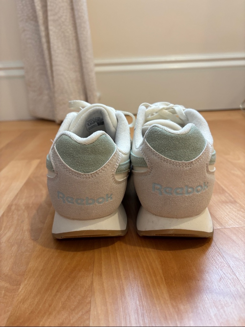 Reebok Sneakers! - Picture 6 of 7